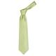 Colours kravata, zelená limetková